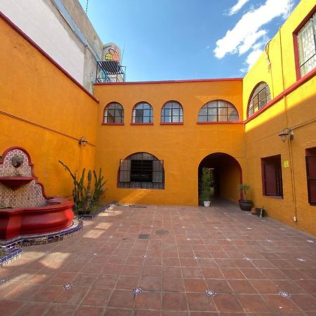 Hostal La Loteria Guadalajara Kültér fotó