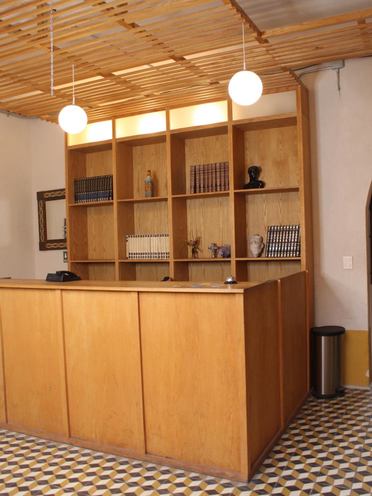 Hostal La Loteria Guadalajara Kültér fotó
