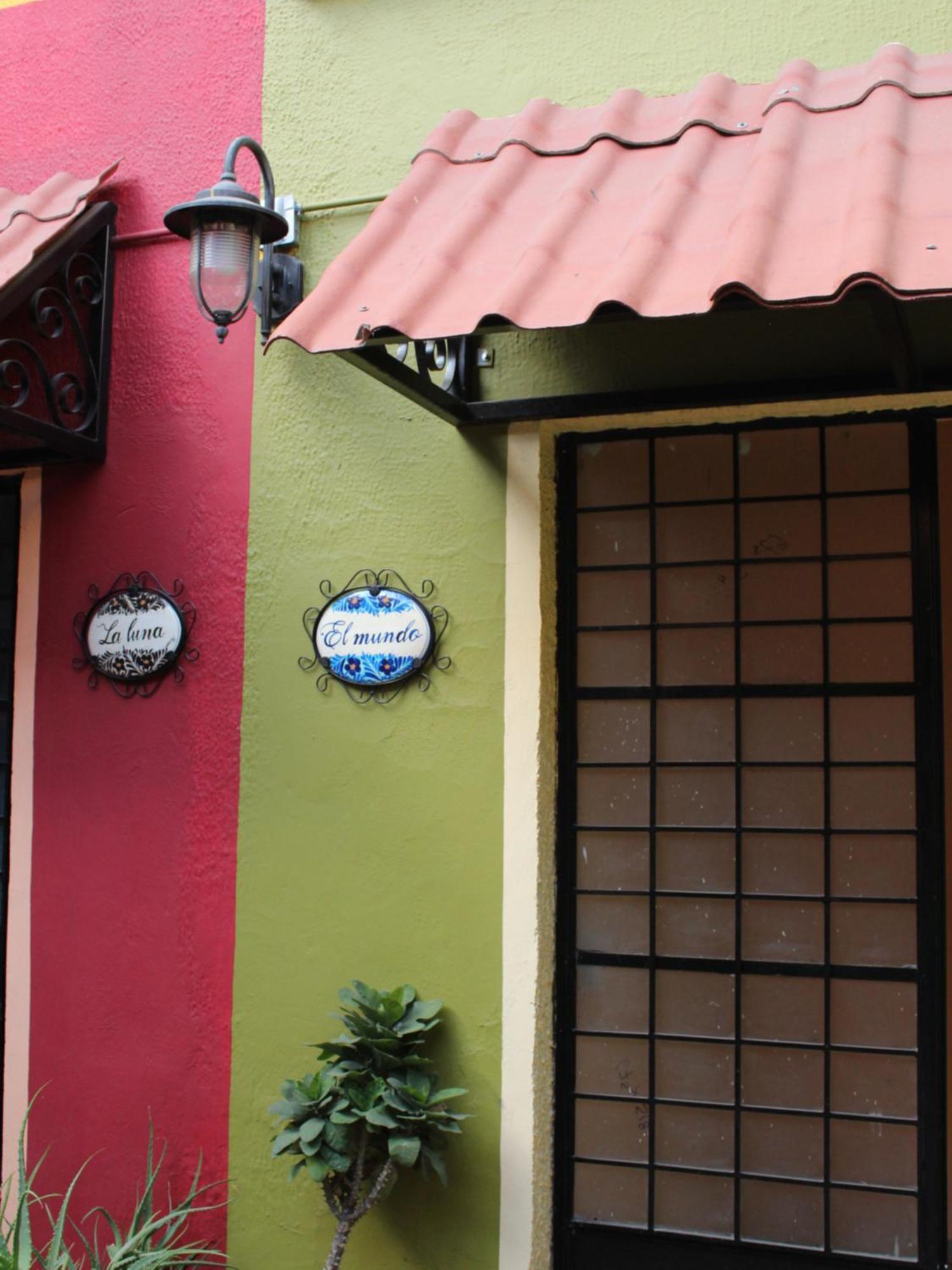 Hostal La Loteria Guadalajara Kültér fotó