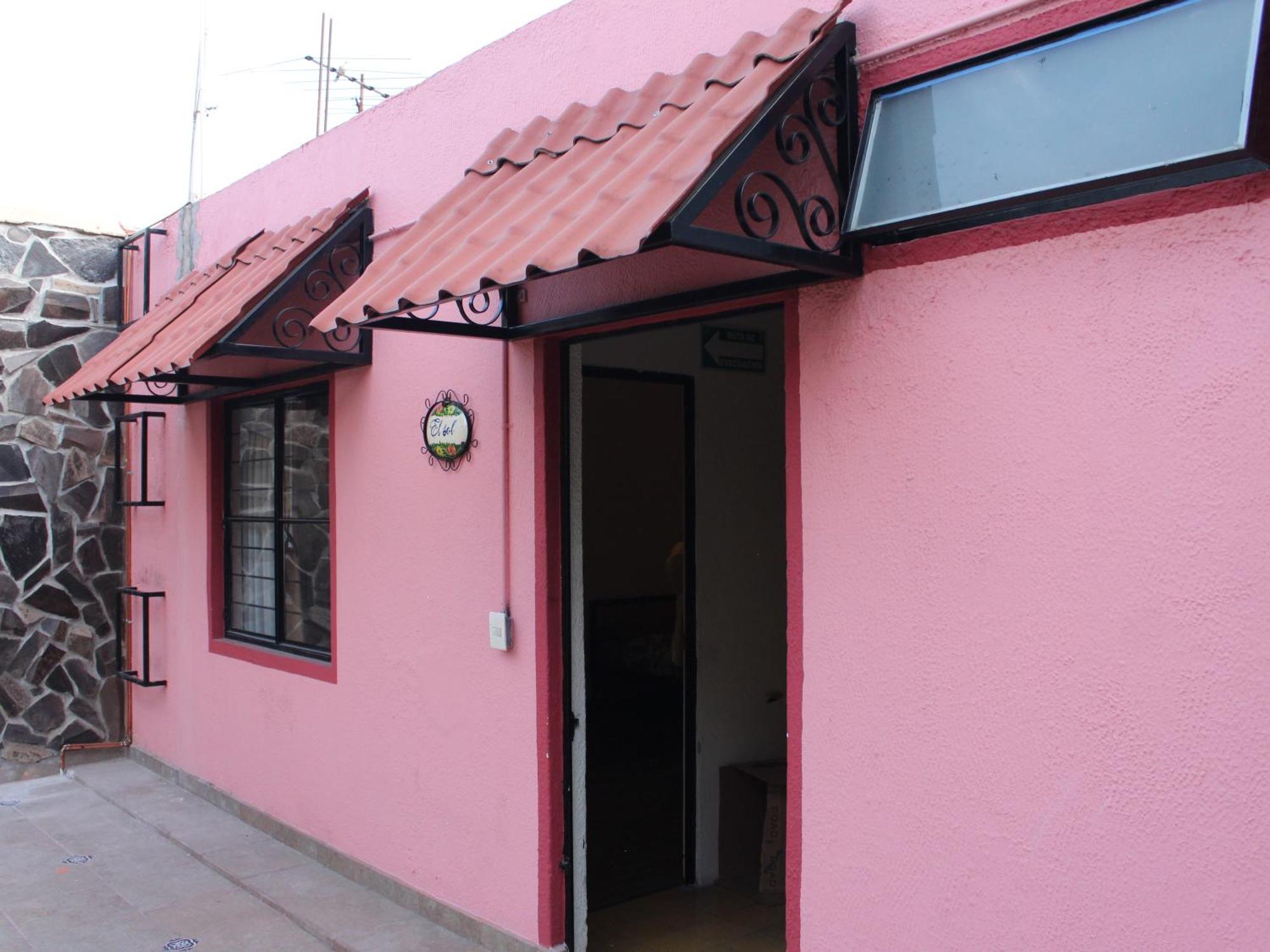 Hostal La Loteria Guadalajara Kültér fotó