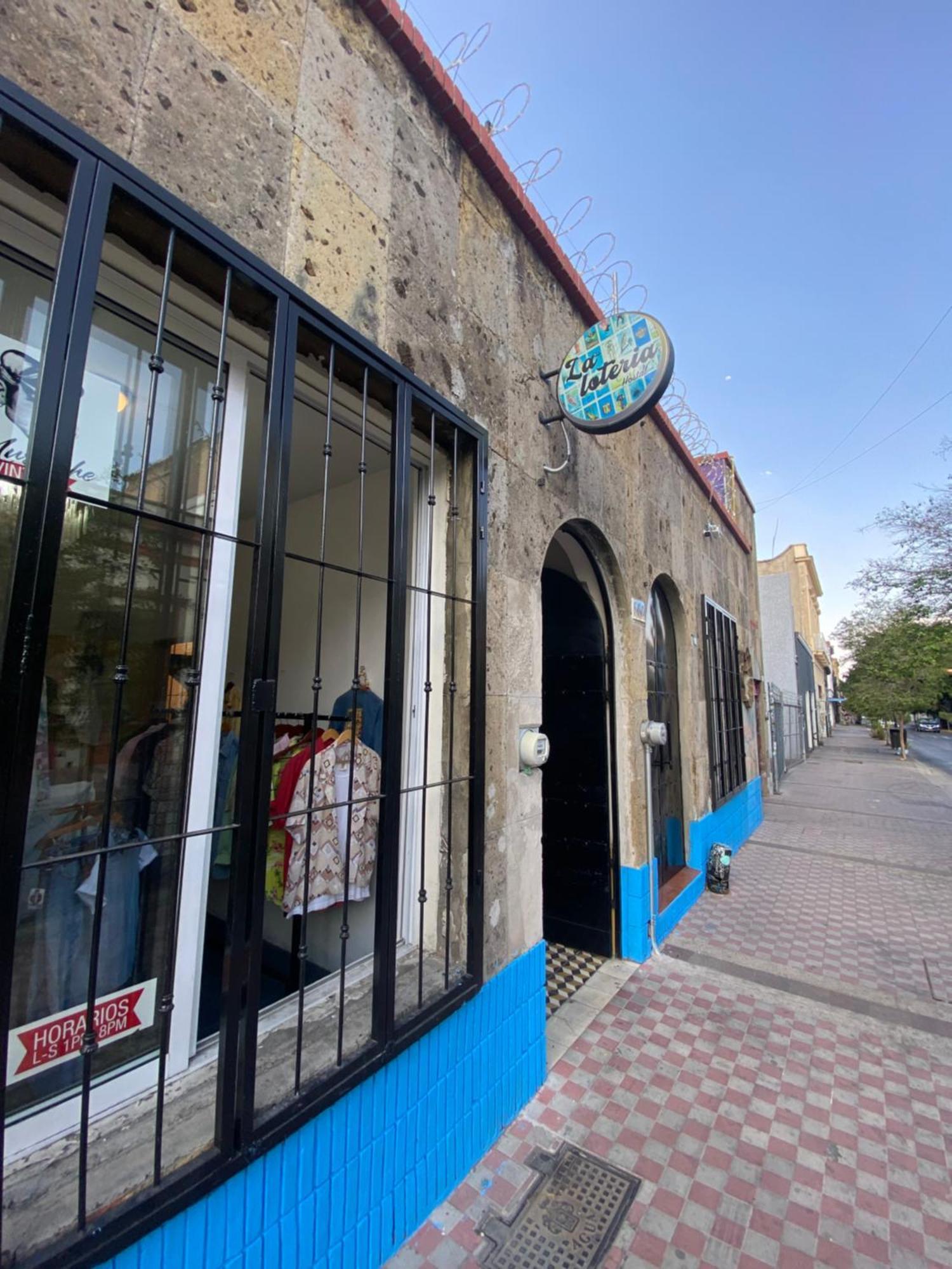 Hostal La Loteria Guadalajara Kültér fotó