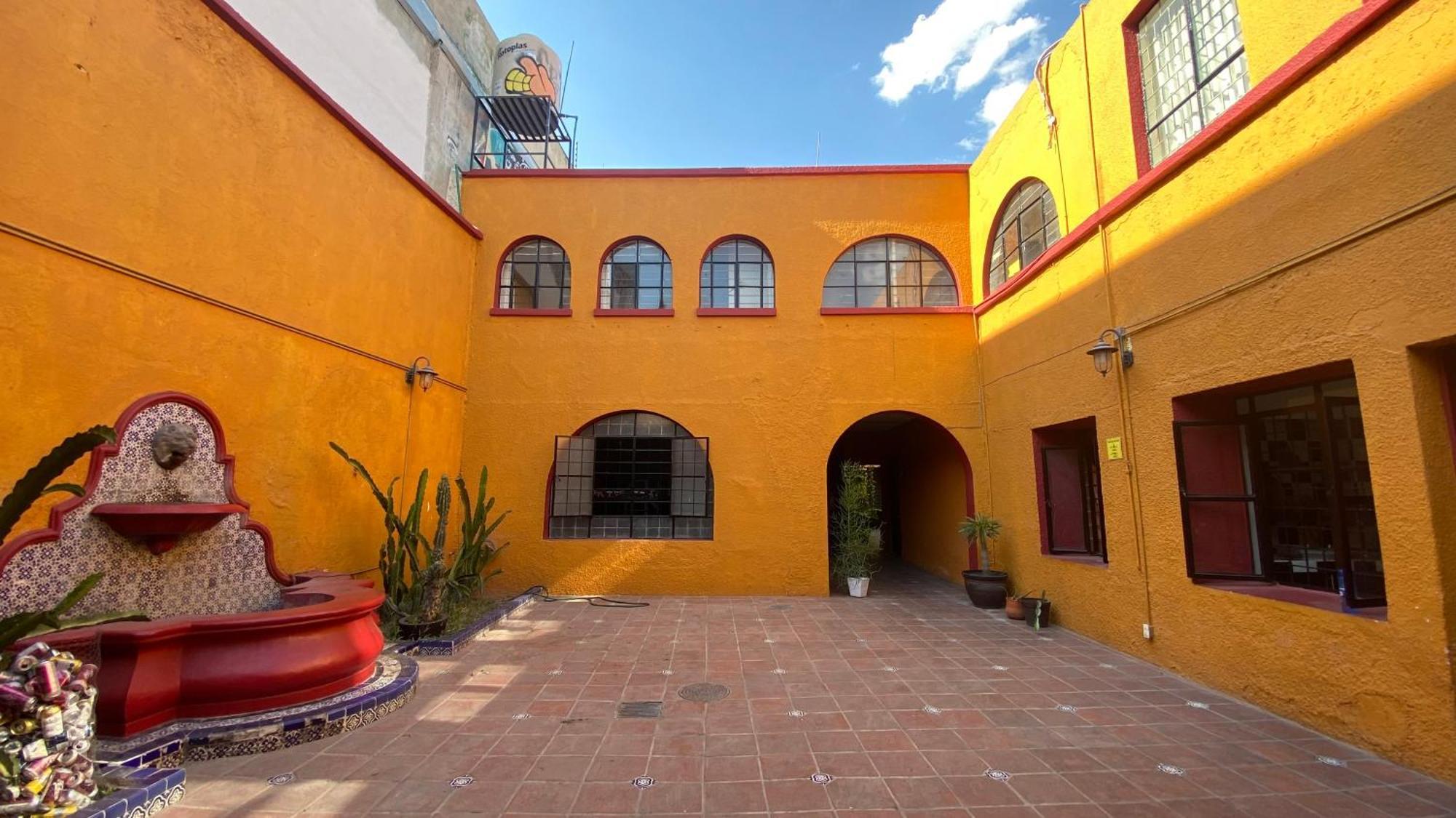 Hostal La Loteria Guadalajara Kültér fotó