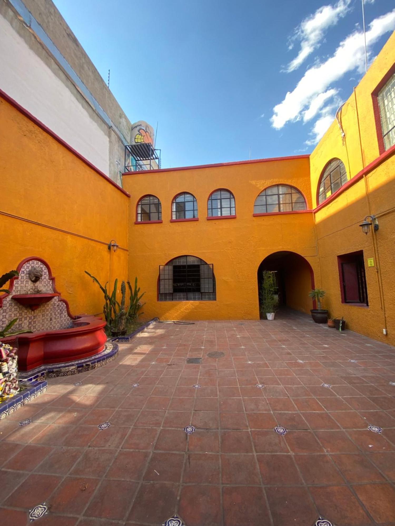 Hostal La Loteria Guadalajara Kültér fotó